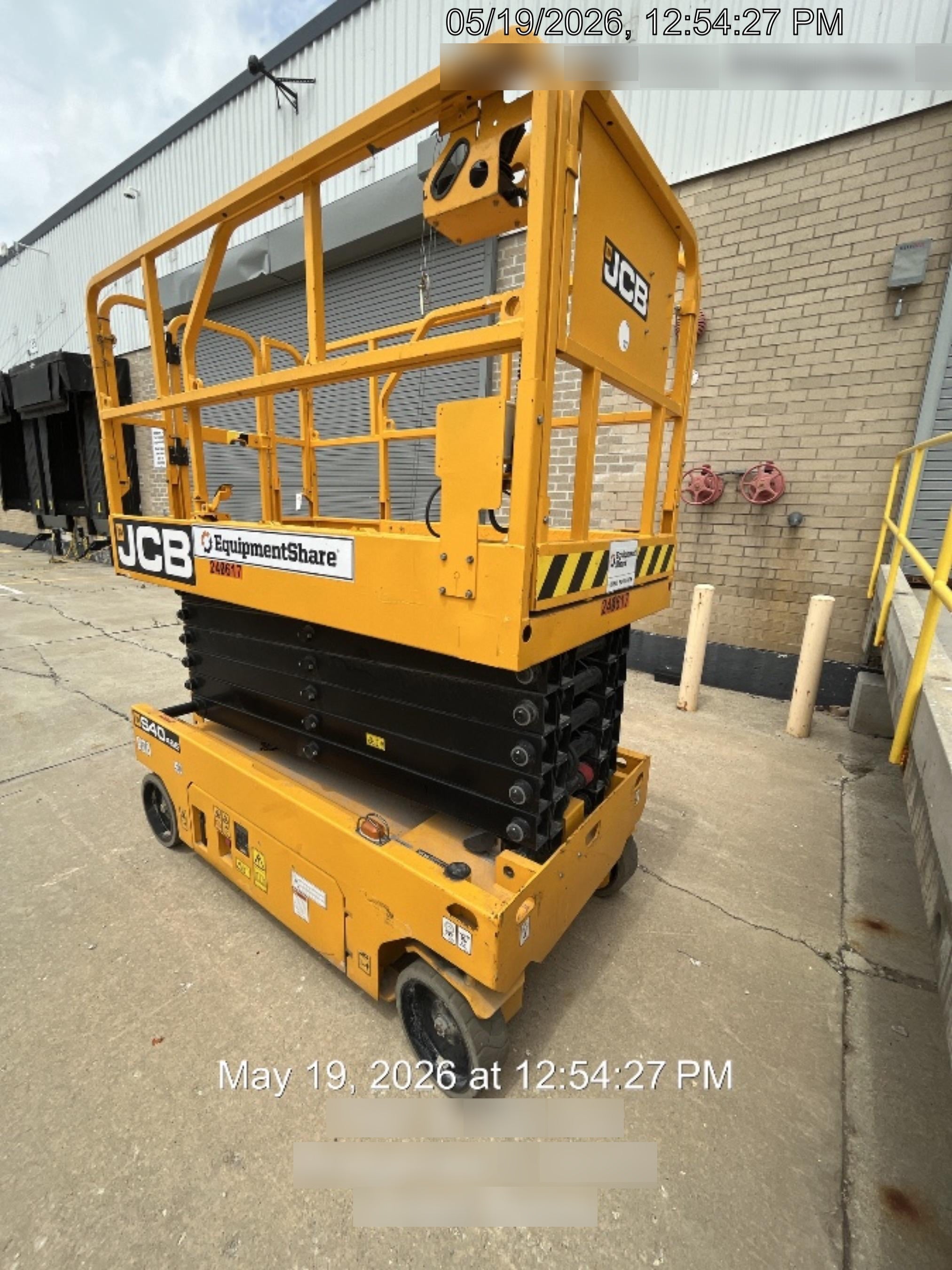 2022 JCB S4046E