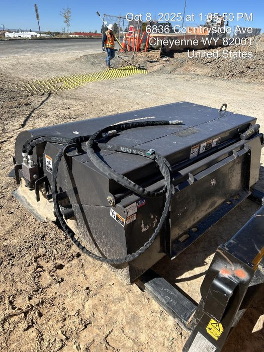 2025 PALADIN Sweepster SB72