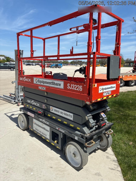 2023 SKYJACK SJ3226