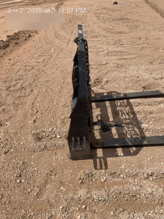 2021 PALADIN 48" Pallet Forks - Paladin