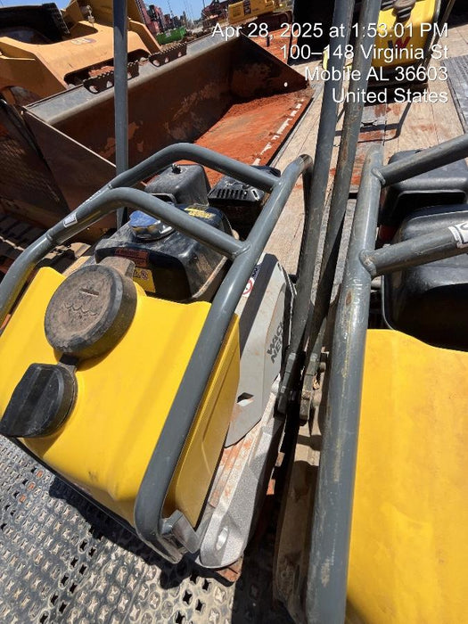 2024 WACKER NEUSON WP1550AW