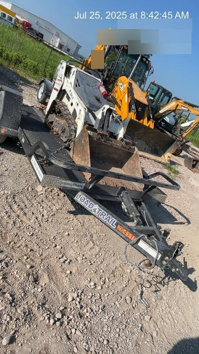 2022 LOADTRAIL Tilt-Deck Rental Trailer