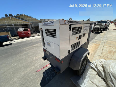 2021 ATLAS COPCO QAS25