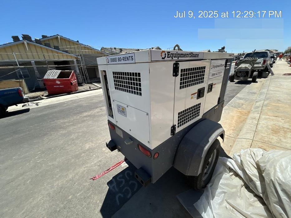 2021 ATLAS COPCO QAS25