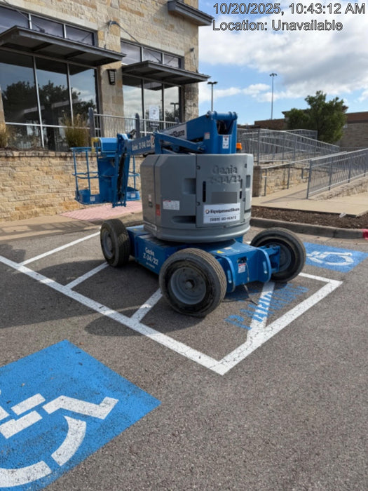 2018 GENIE Z-34/22 N