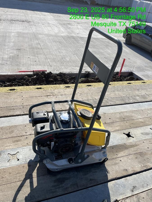 2025 WACKER NEUSON WP1550AW