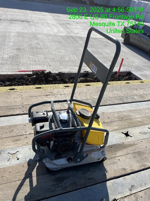 2025 WACKER NEUSON WP1550AW