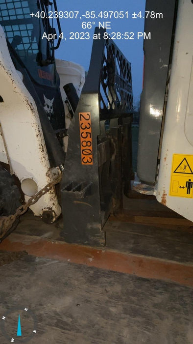 2022 PALADIN 48" Pallet Forks - Paladin