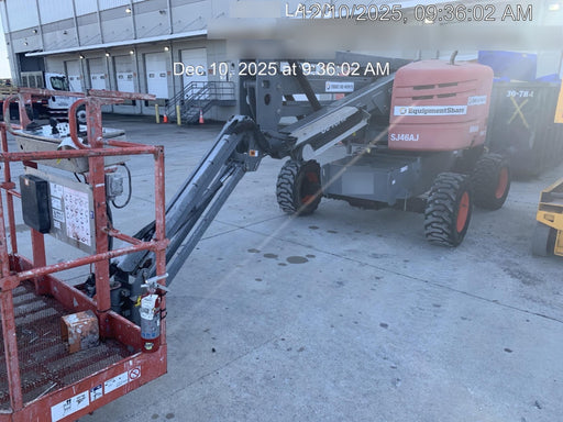 2019 SKYJACK SJ46 AJ