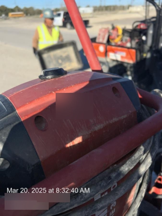 2019 HILTI TE 3000-AVR