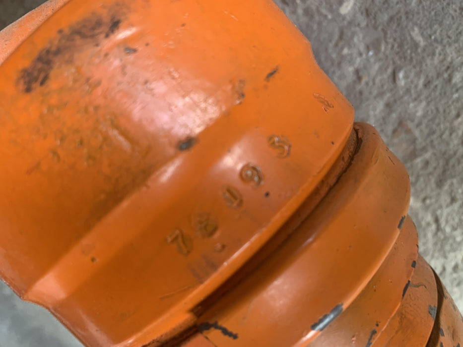 2020 MICHIGAN PNEUMATIC MP-133-ORANGE-NEP