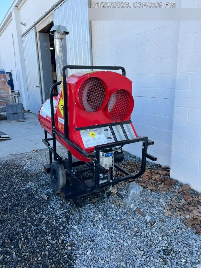 2023 CAMPO EB400G-RE3