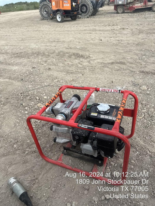 2023 MULTIQUIP QP2TH