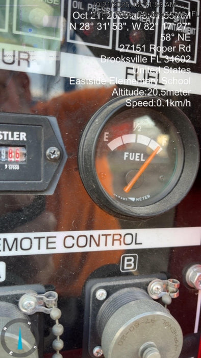 2025 ECHO DGW400DML-ES