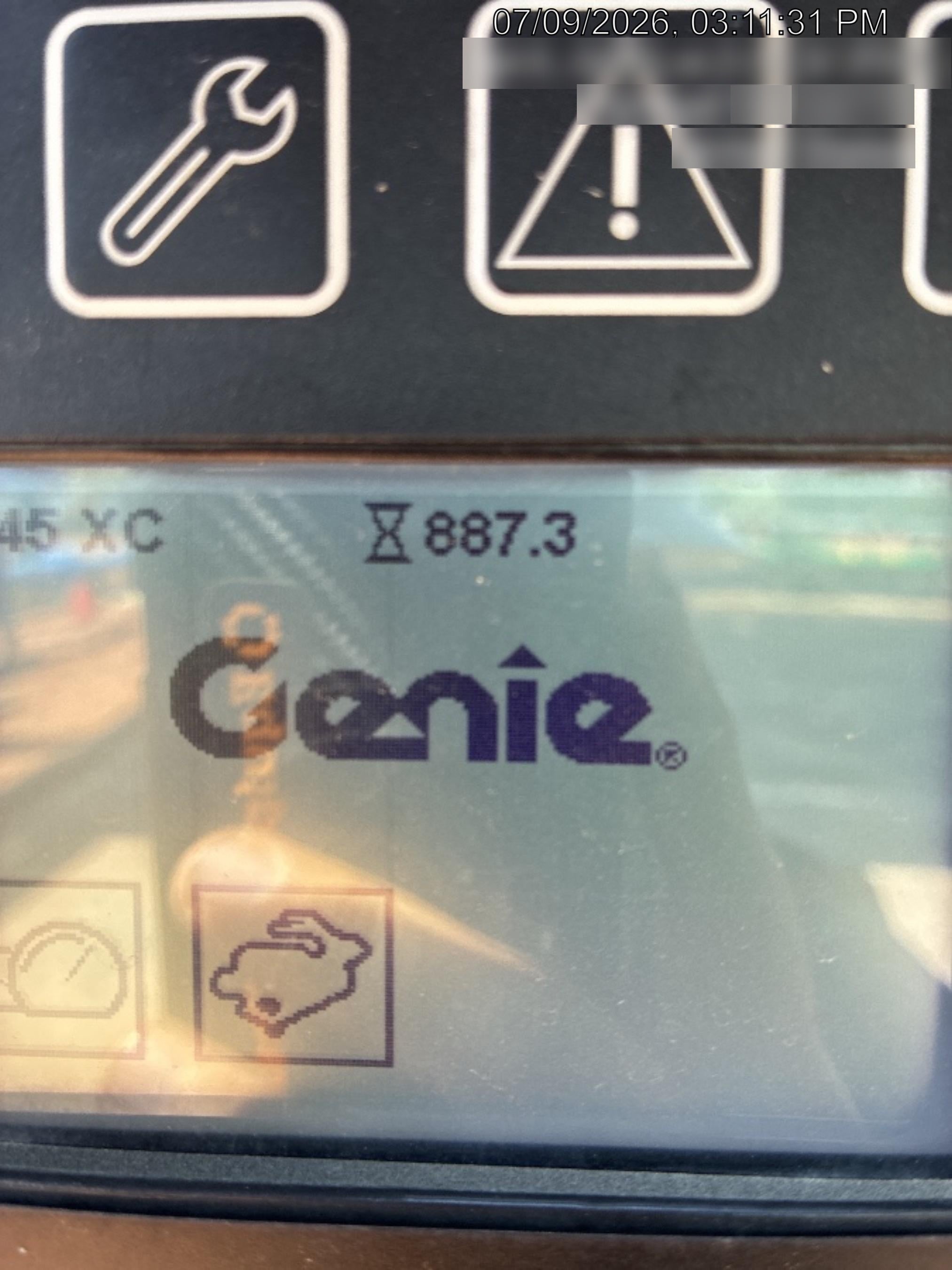 2024 GENIE S-45 XC
