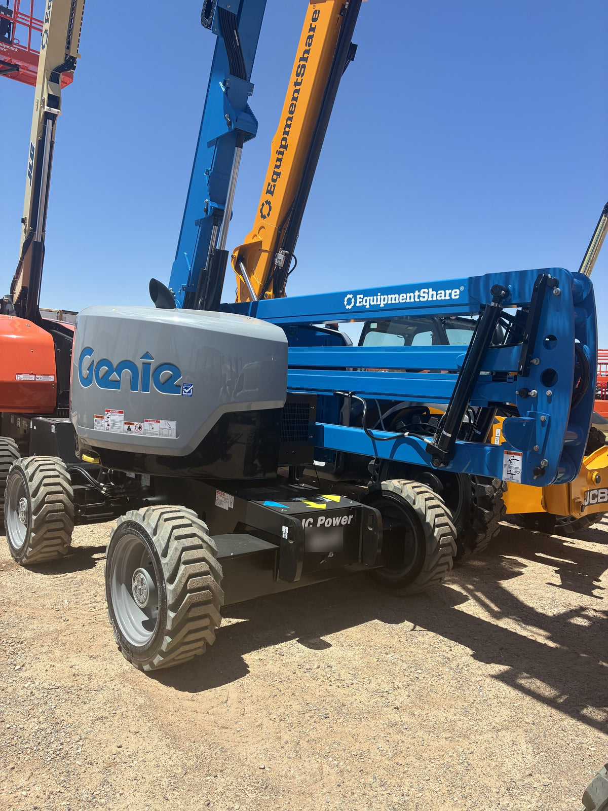 2026 GENIE Z-45 XC