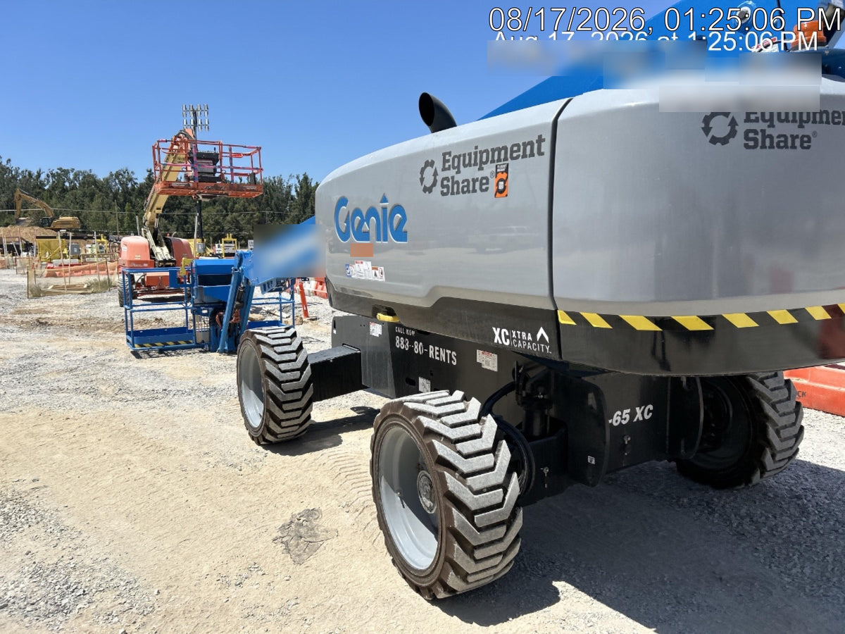 2026 GENIE S-65 XC