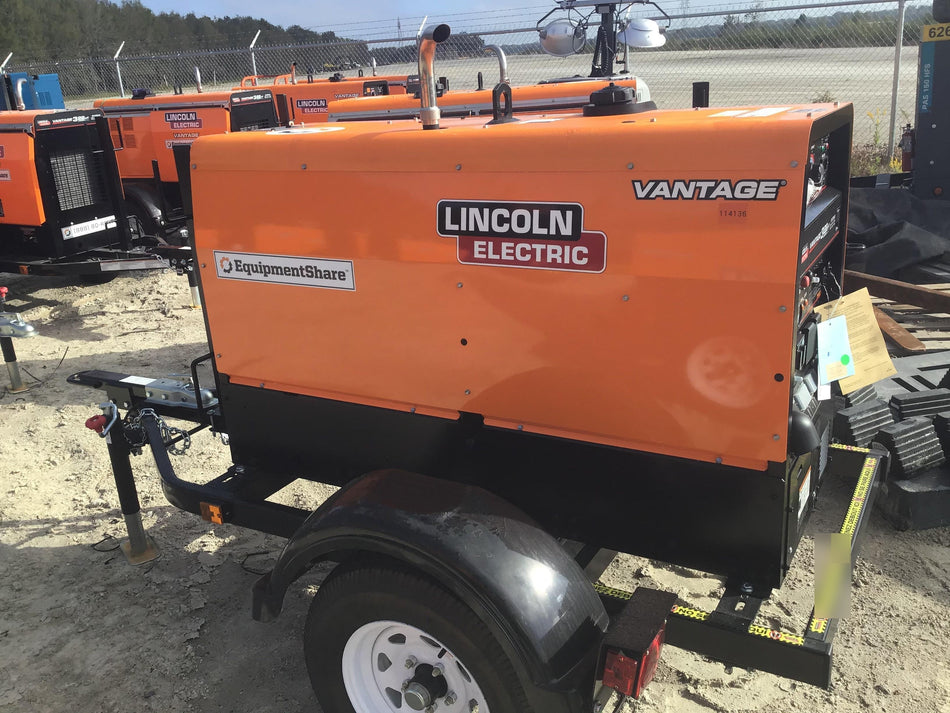 2020 Lincoln Electric Vantage 322 Ready-Pak 3