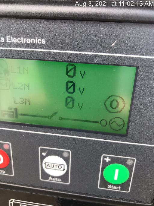 2021 ATLAS COPCO QAS45 CWK