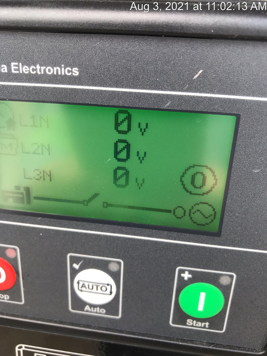 2021 ATLAS COPCO QAS45 CWK