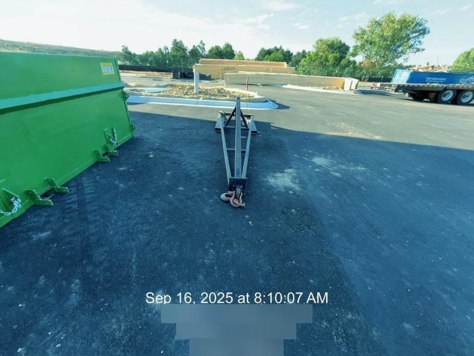 2019 ARROW MATERIAL HANDLING 1000100-12-F