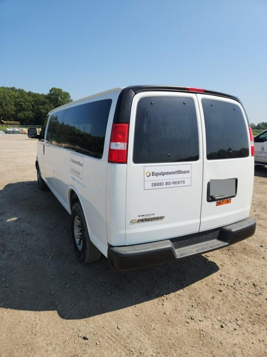 2023 CHEVROLET Express Van - Rental