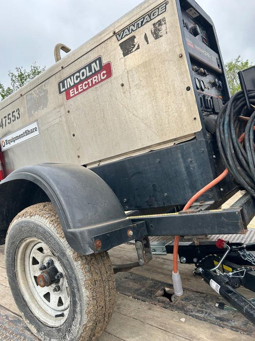 2025 LINCOLN ELECTRIC LE400