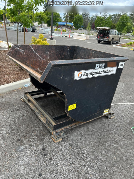 2020 STAR INDUSTRIES M-1820 - Self-Dump Hopper