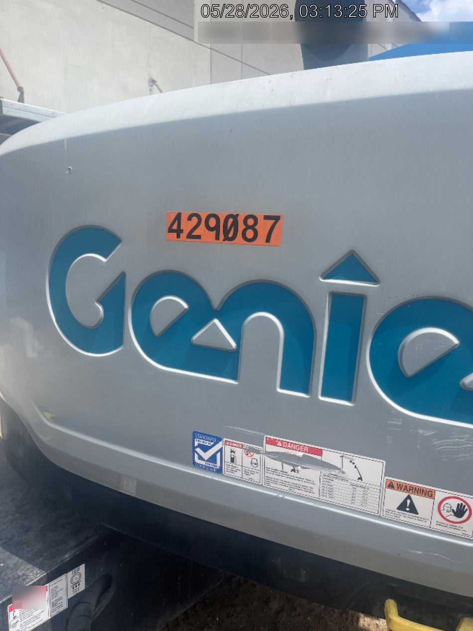 2024 GENIE S-45 HF