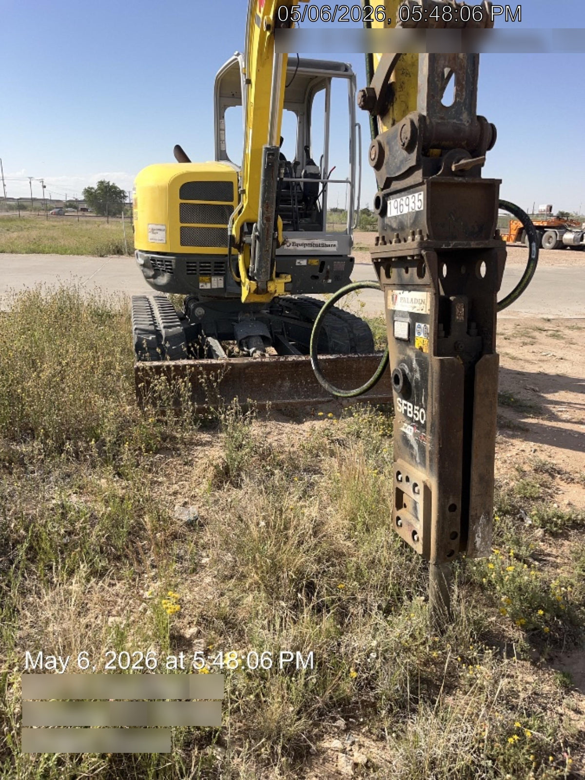 2019 WACKER NEUSON EZ53