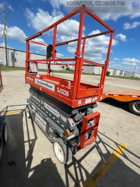 2023 SKYJACK SJ3226