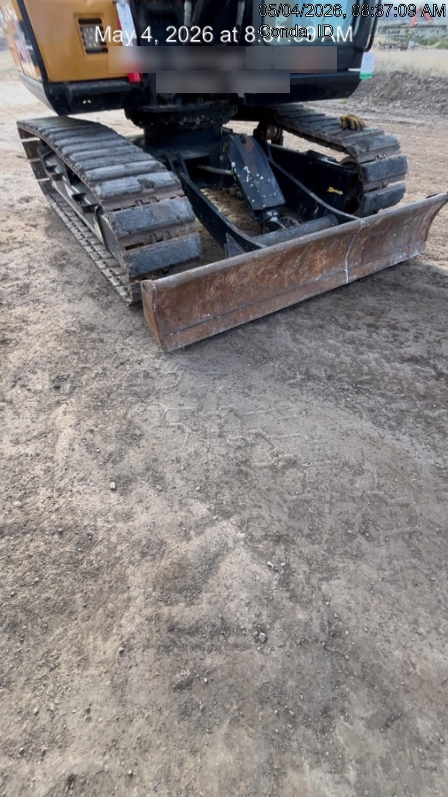 2021 SANY SY95C