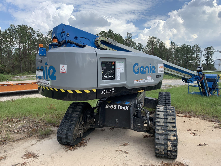 2019 GENIE S-65 TRAX