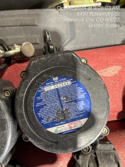 2024 PALMER SRL121122T