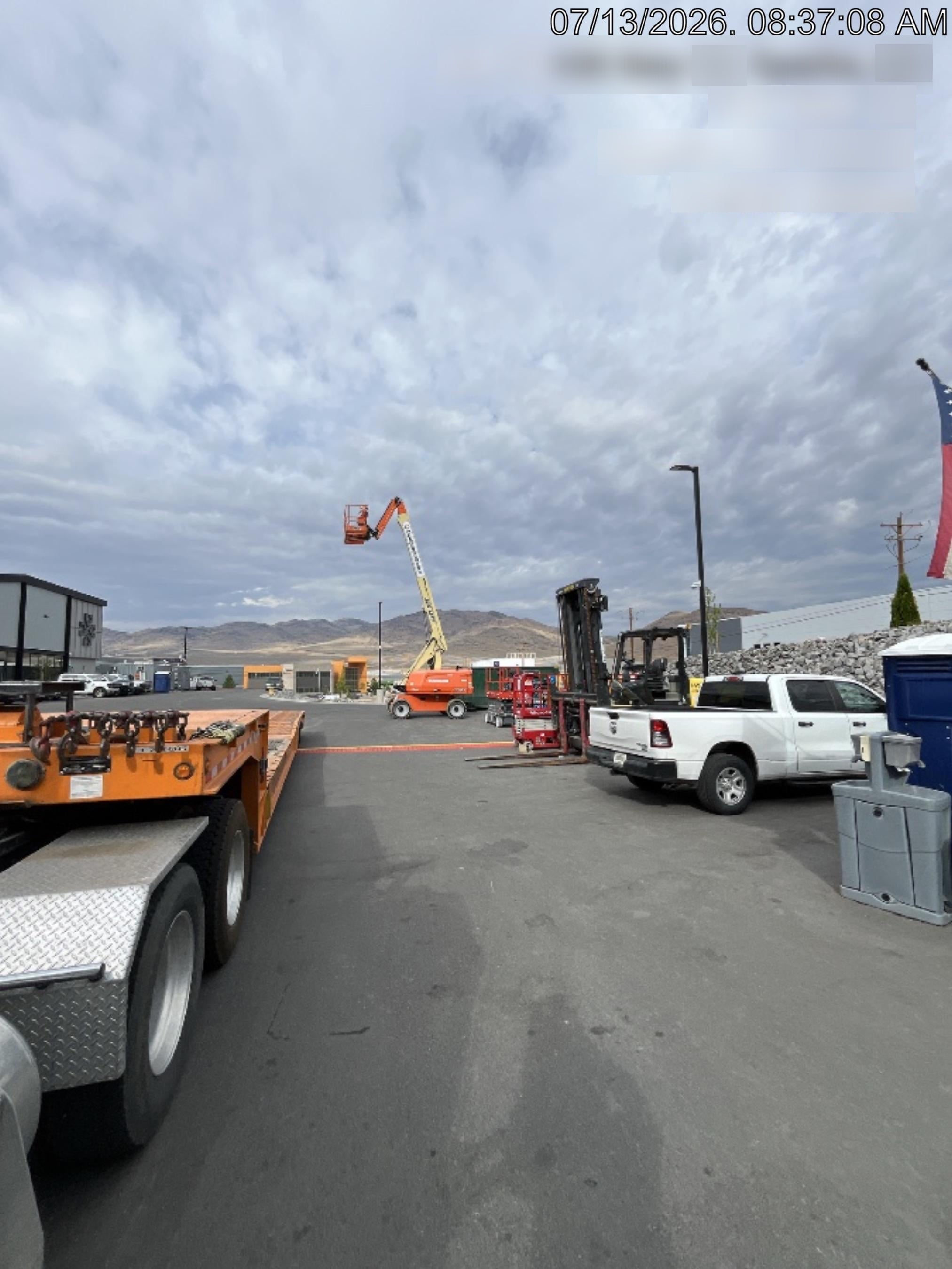 2021 JLG 660SJ