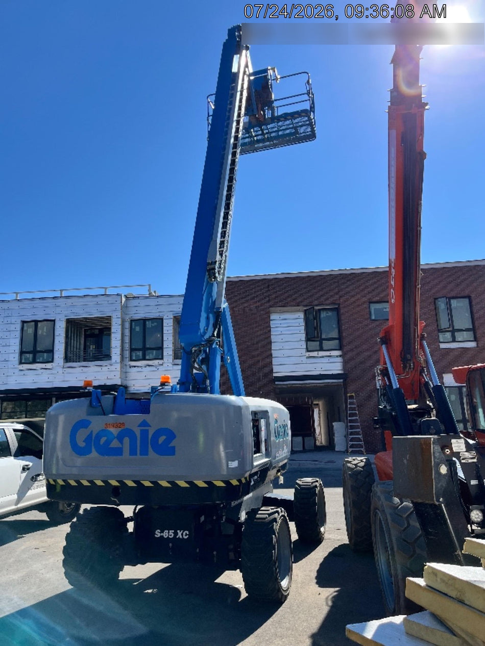2023 GENIE S-65 XC