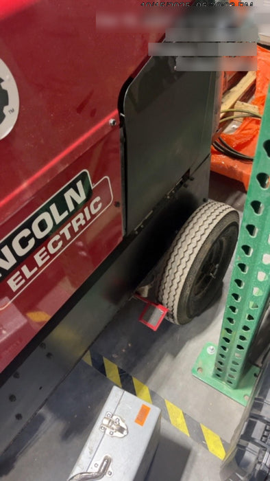 2024 LINCOLN ELECTRIC Ranger 305 LPG