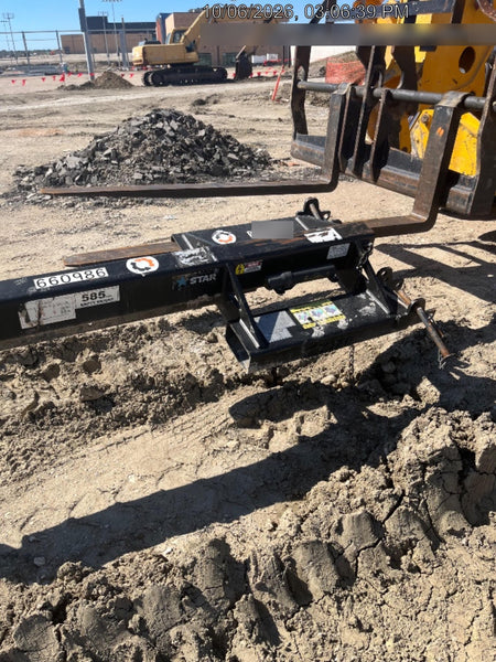 2026 STAR INDUSTRIES M1360B - Star JIB Boom