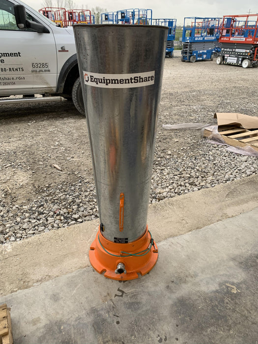 2020 MICHIGAN PNEUMATIC HV-10AM