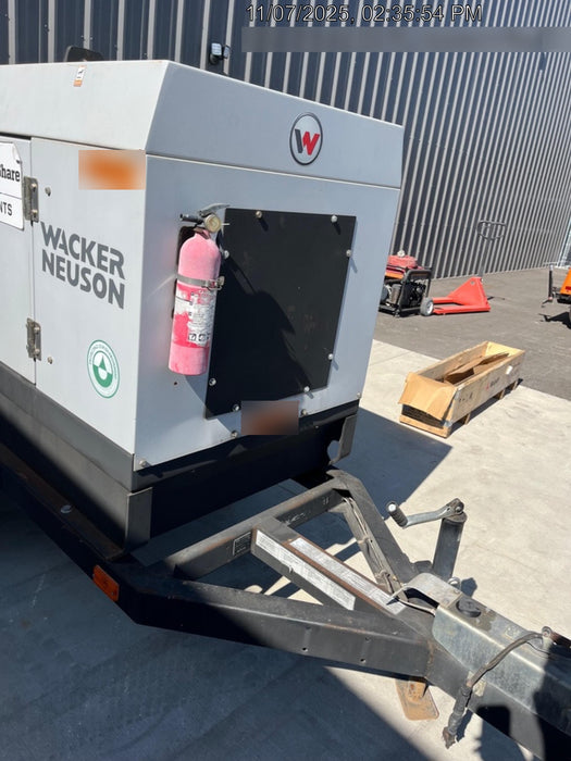 2019 WACKER NEUSON G130