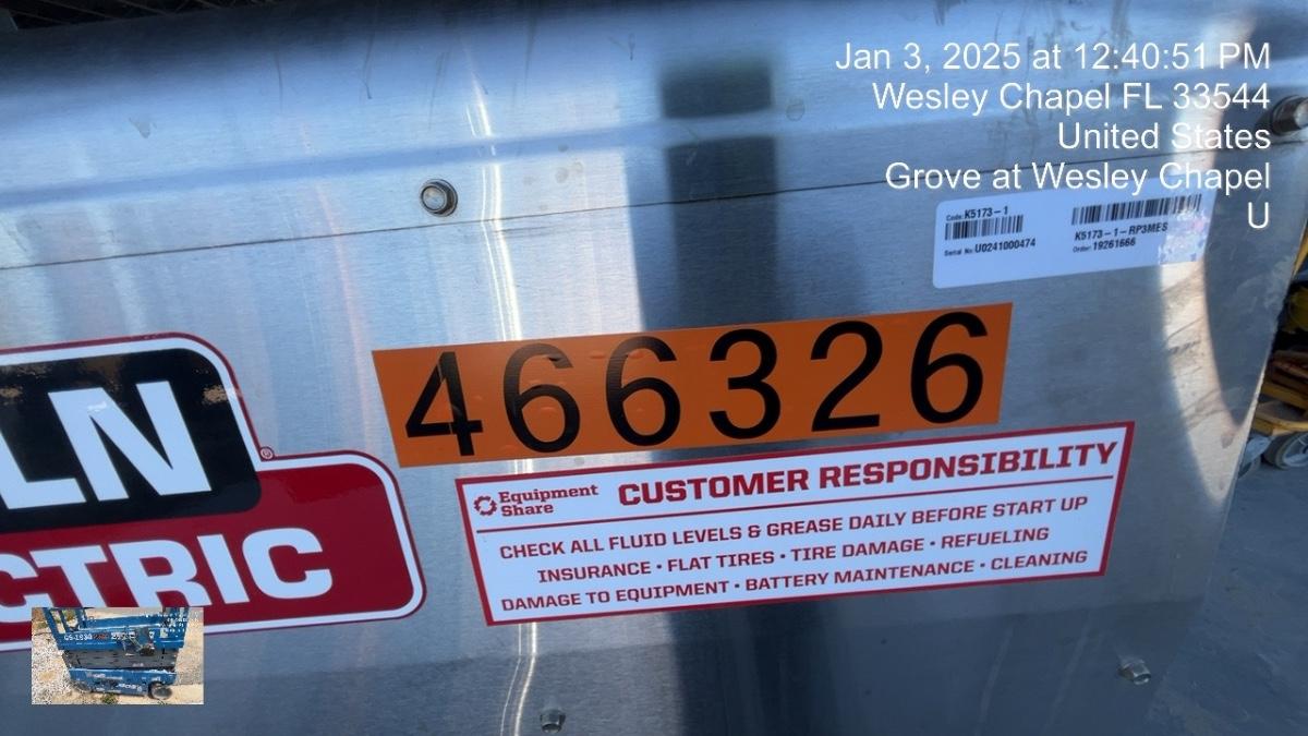 2024 LINCOLN ELECTRIC LE400