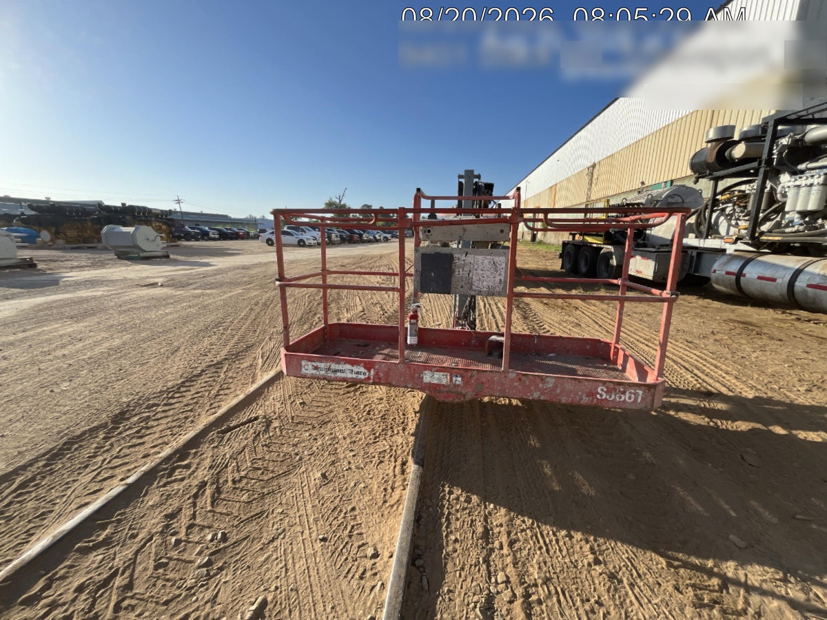 2018 SKYJACK SJ86T