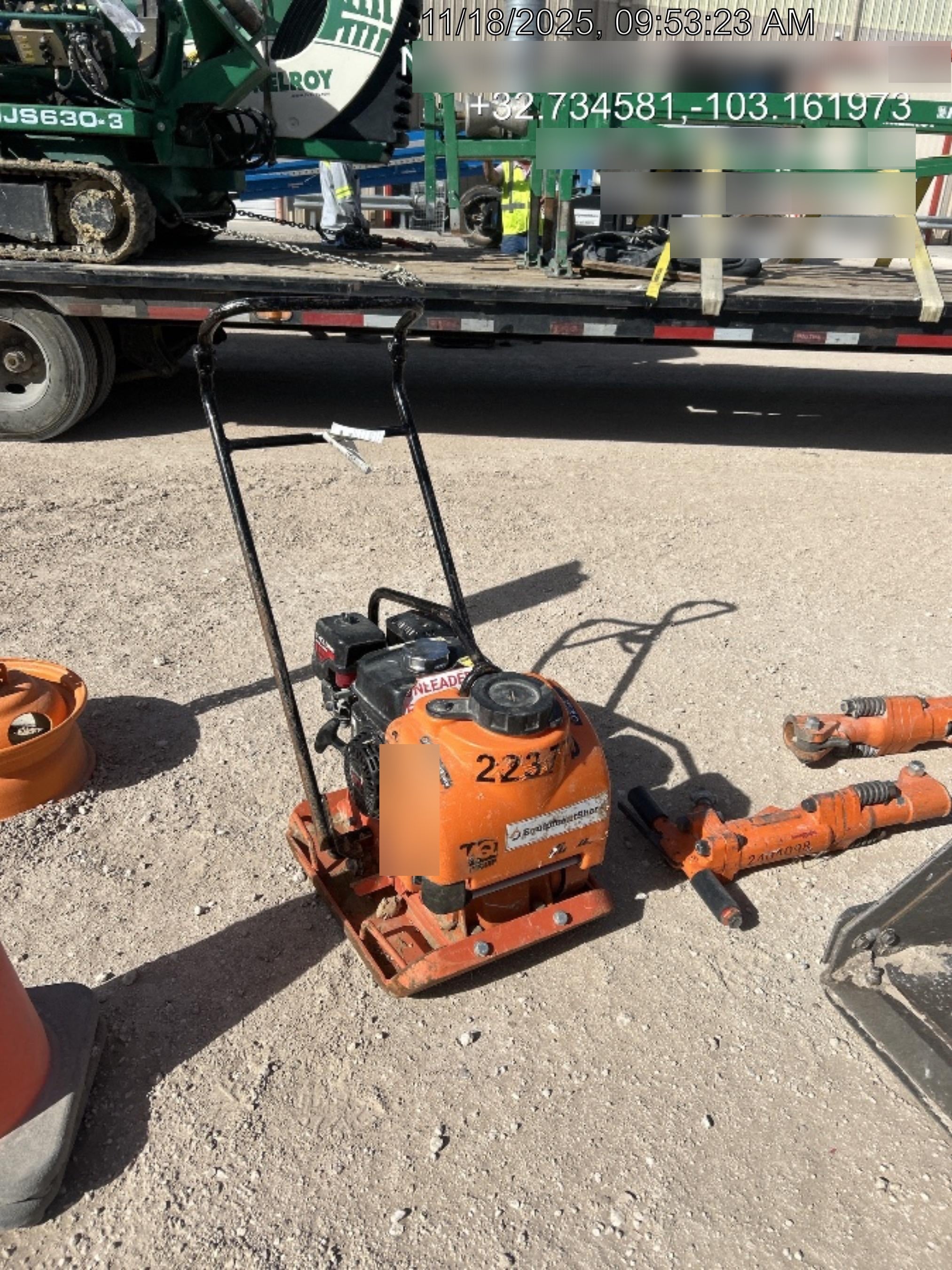 2022 THIRD COAST EQUIPMENT SP4518H