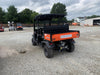 2020 Kubota RTV-X1140W-H 4WD, LED Strobe, Windshield Acrylic Clear, Plastic Canopy, Wire Harness Kit, Backup Alarm