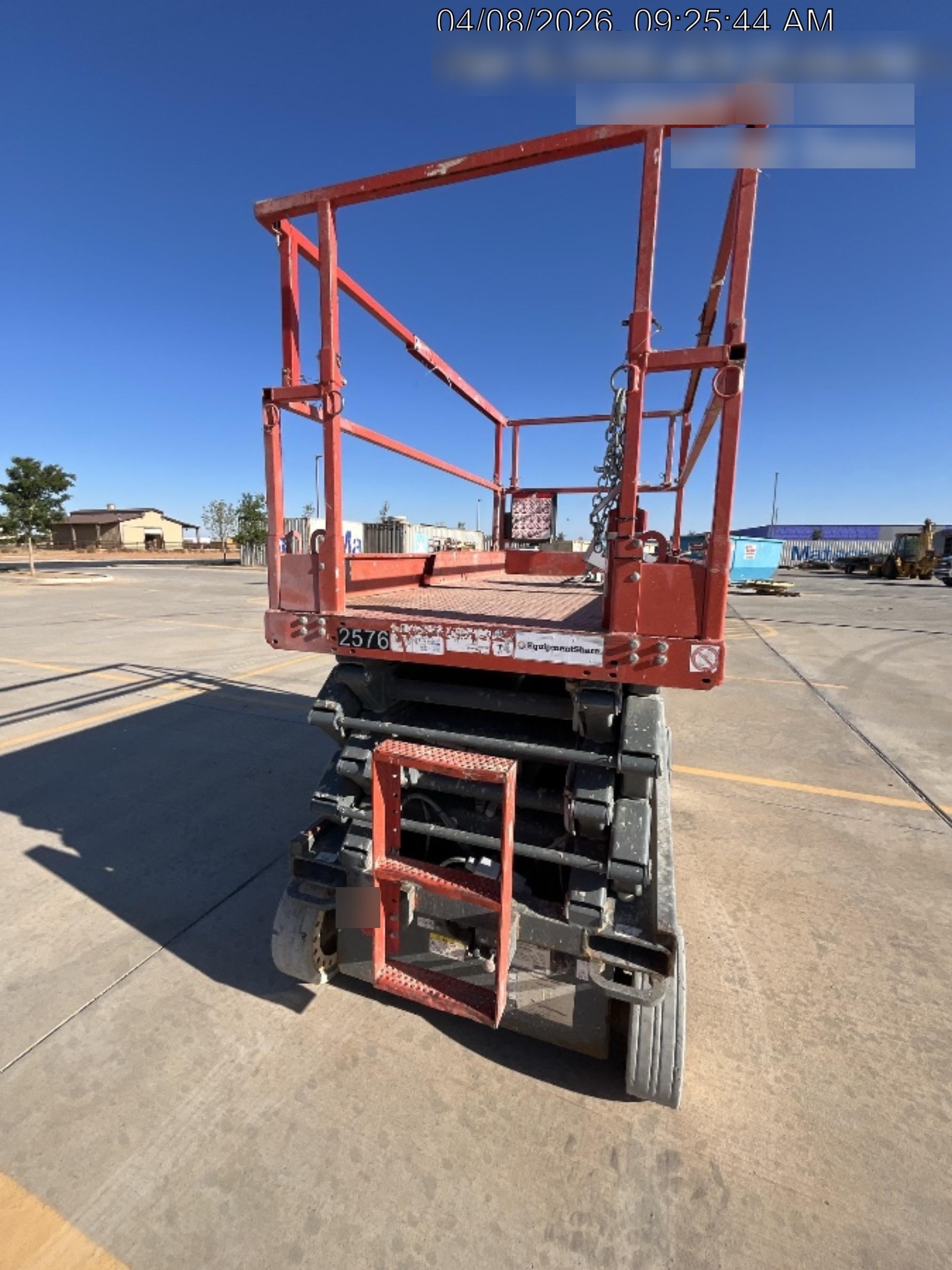 2016 SKYJACK SJIII-4632