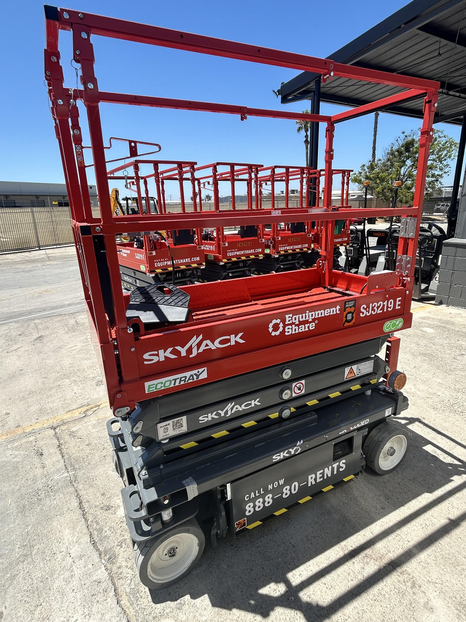 2026 SKYJACK SJ3219E