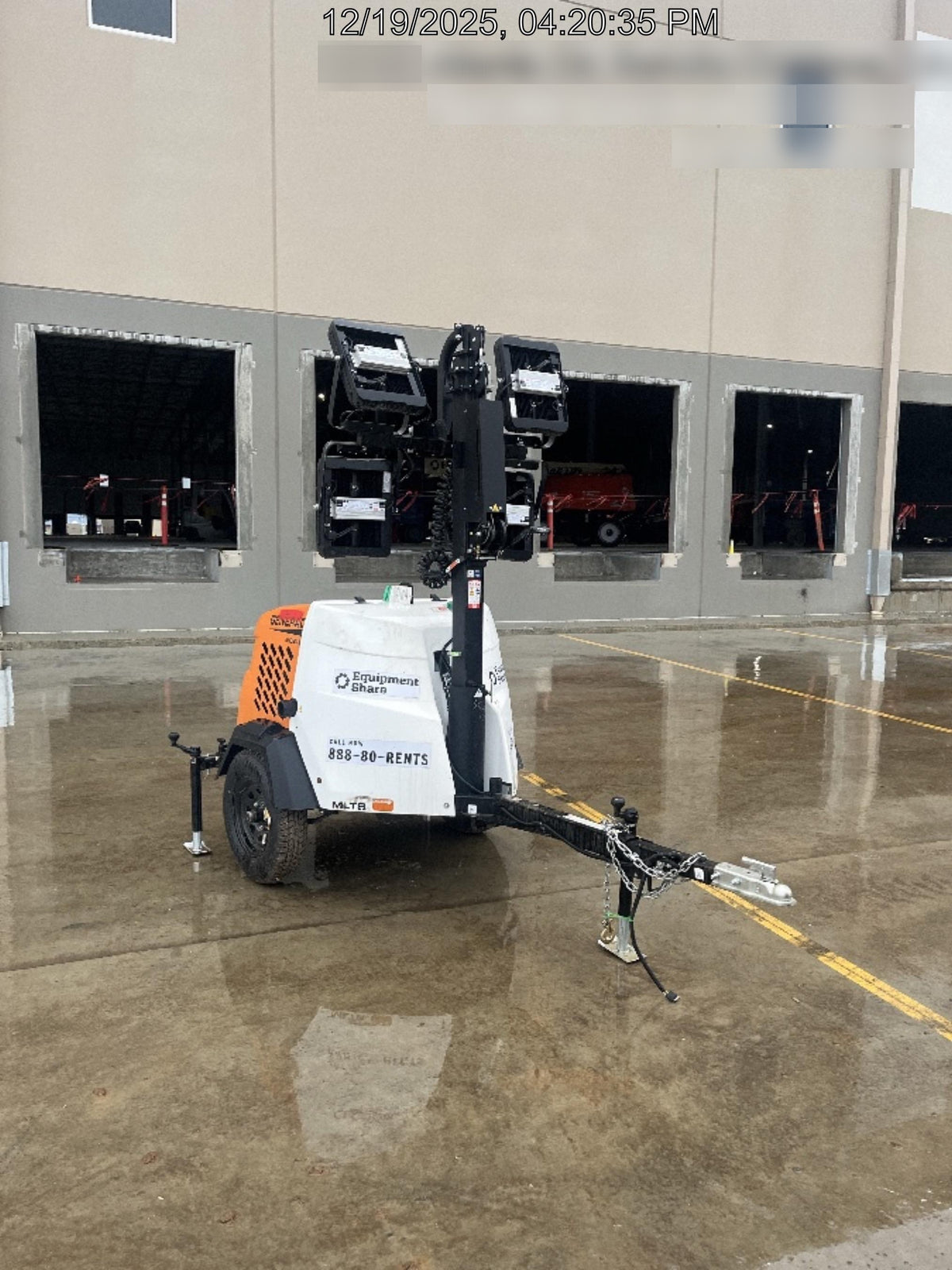 2025 GENERAC MLTS-4