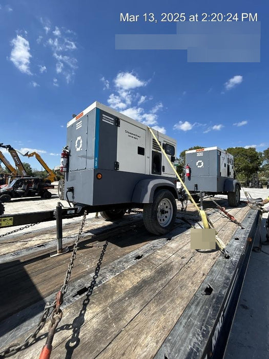 2022 ATLAS COPCO QAS25 CWK