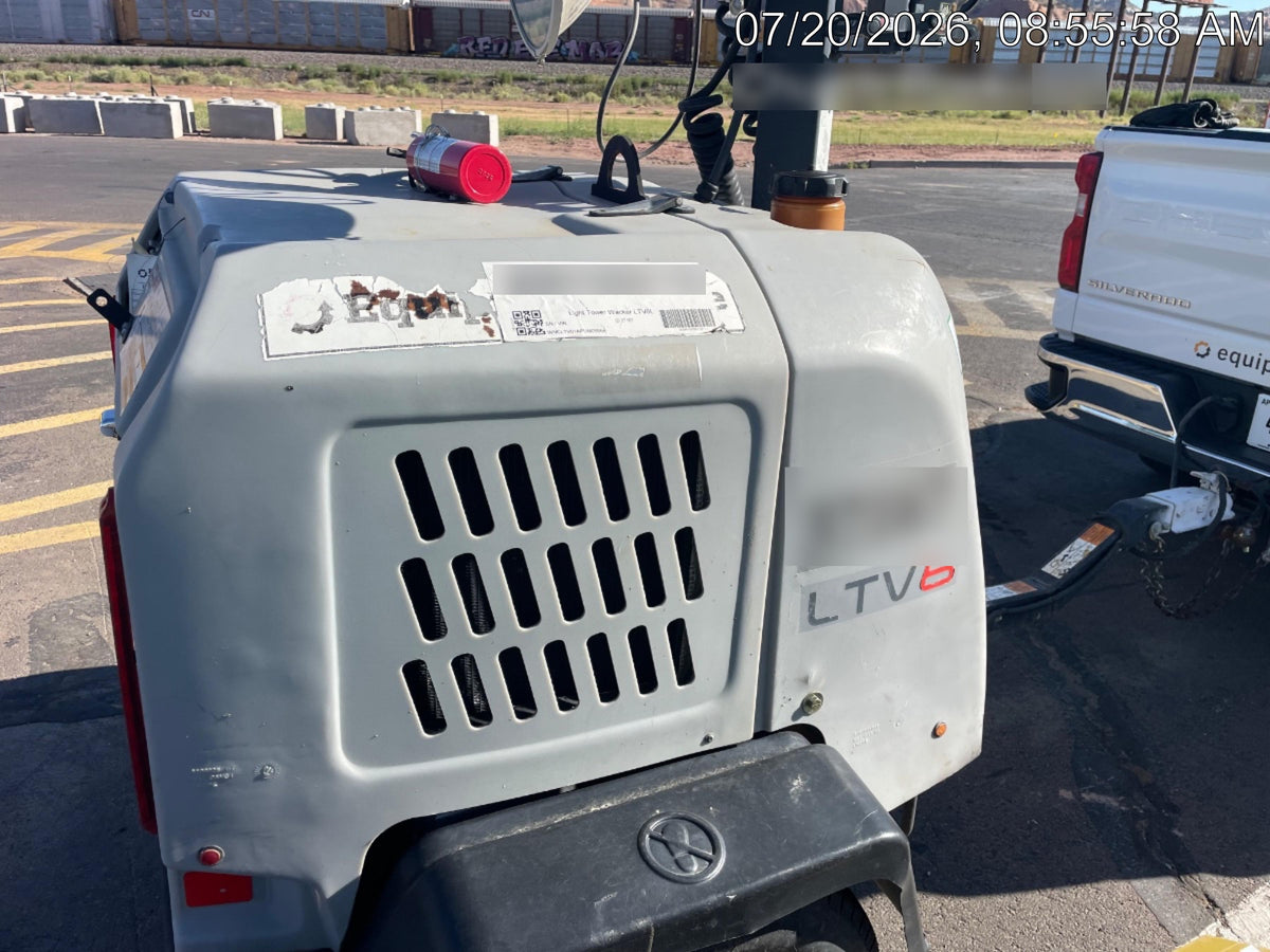 2019 WACKER NEUSON LTV6L-MH