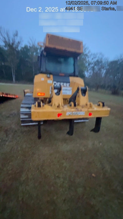 2020 JOHN DEERE 700K